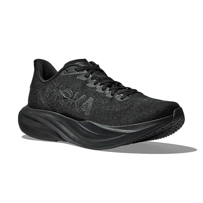 Men's Mach 7 Black/Black – Tradehome Shoes