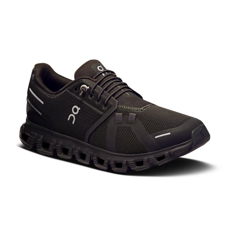 Shop Women's Cloud 6 Black/Black | Women's Performance Shoes by On