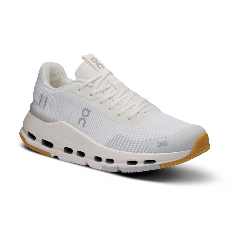 Men's Cloudnova Form 2 White/Ivory