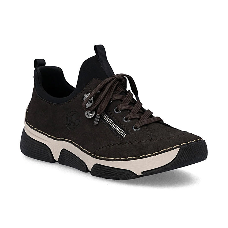 Women's Angela Nougat/Schwarz