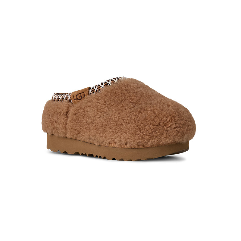 Kid's Toddler's Tasman Maxi Curly Chestnut