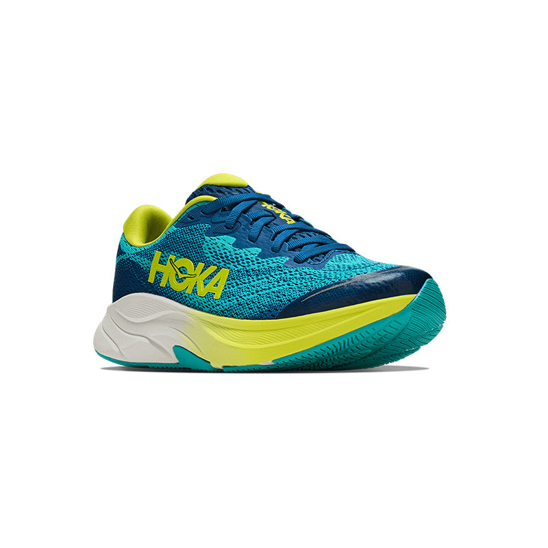 Kid's Preschool Rincon 4 Electric Aqua/Neon