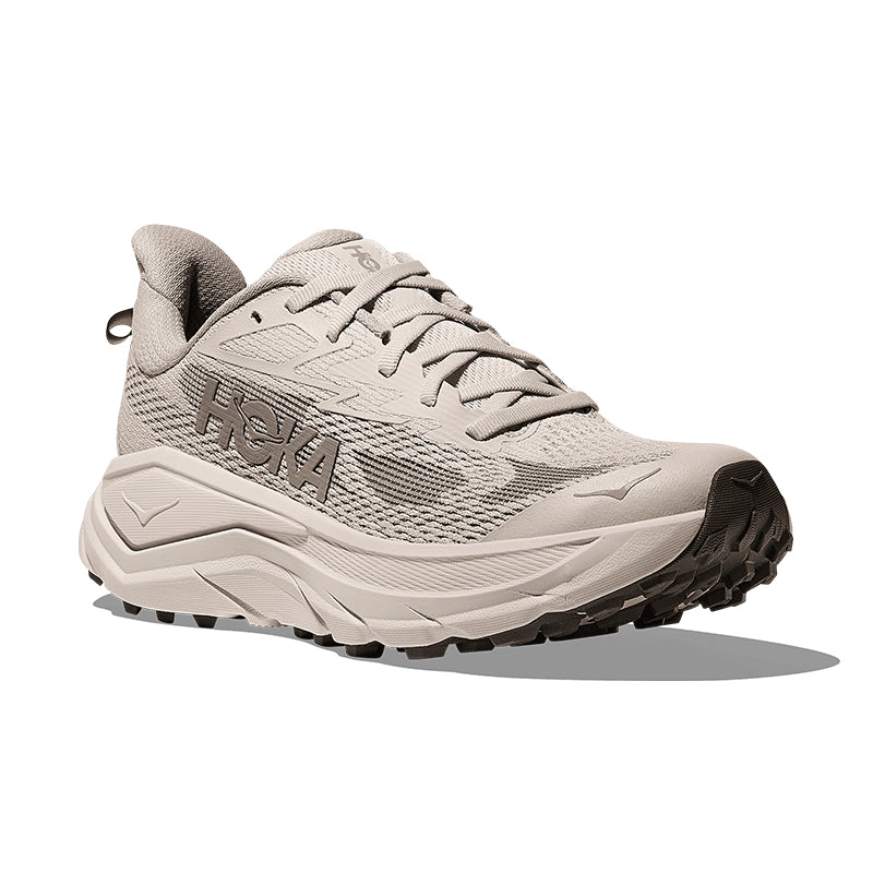 Shop Women's Challenger 8 Stucco/Asphalt Grey | Women's Trail