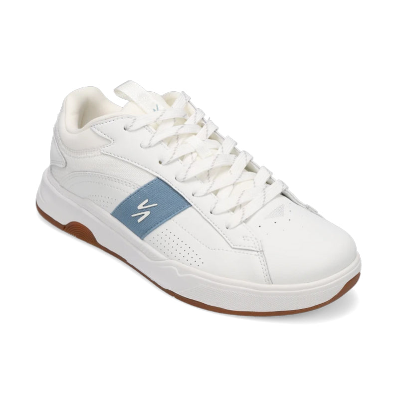 Women's Ashbury White/Blue/Gum