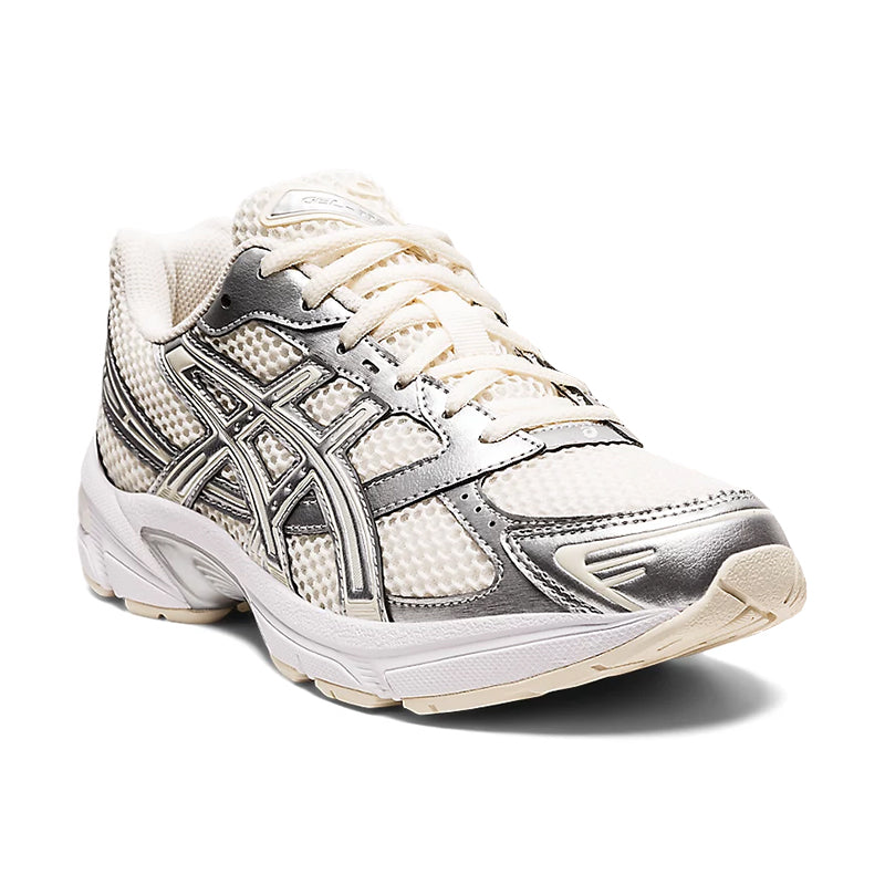 ★大人気★【Asics】WMNS★GEL-1130★CREAM PURE SILVER★ Women's Gel-1130 Cream/Pure Silver – Tradehome Shoes