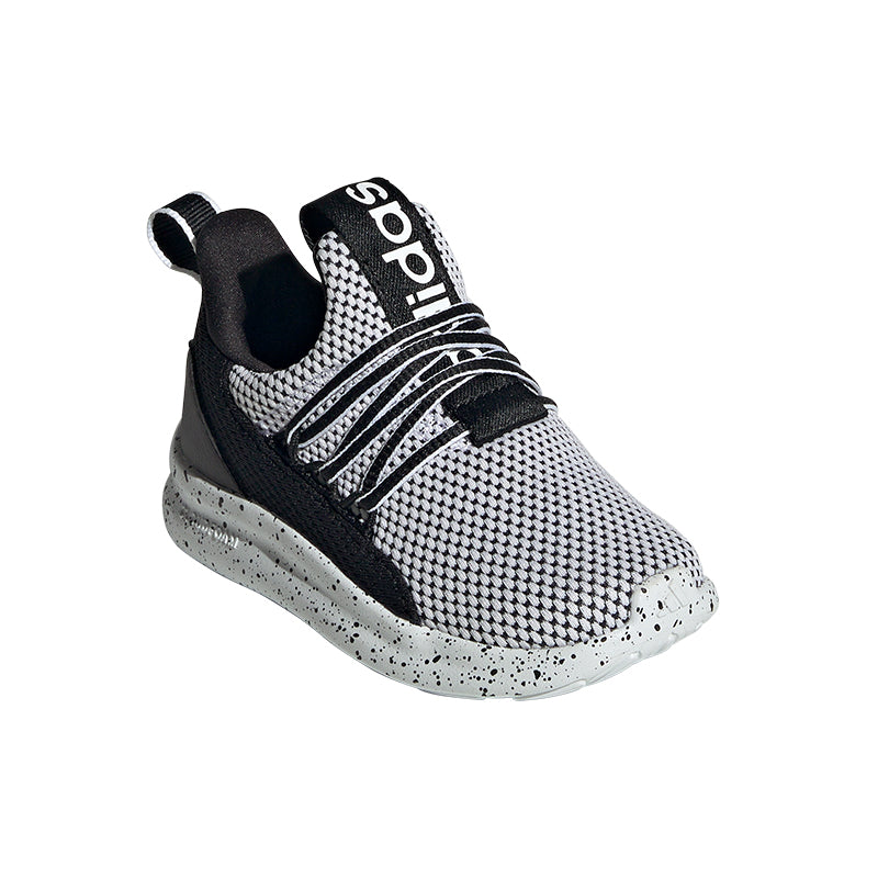 Kid s Toddler Lite Racer Adapt 7.0 White Black Black