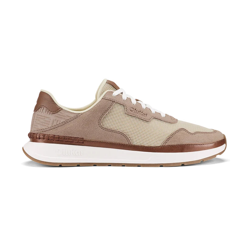 Men's Koke Ecru/Taupe Grey