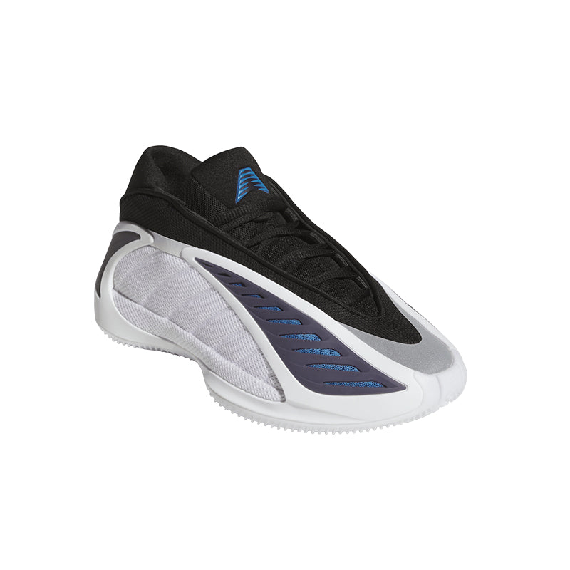 adidas Anthony Edwards 2 J Shoes White 4