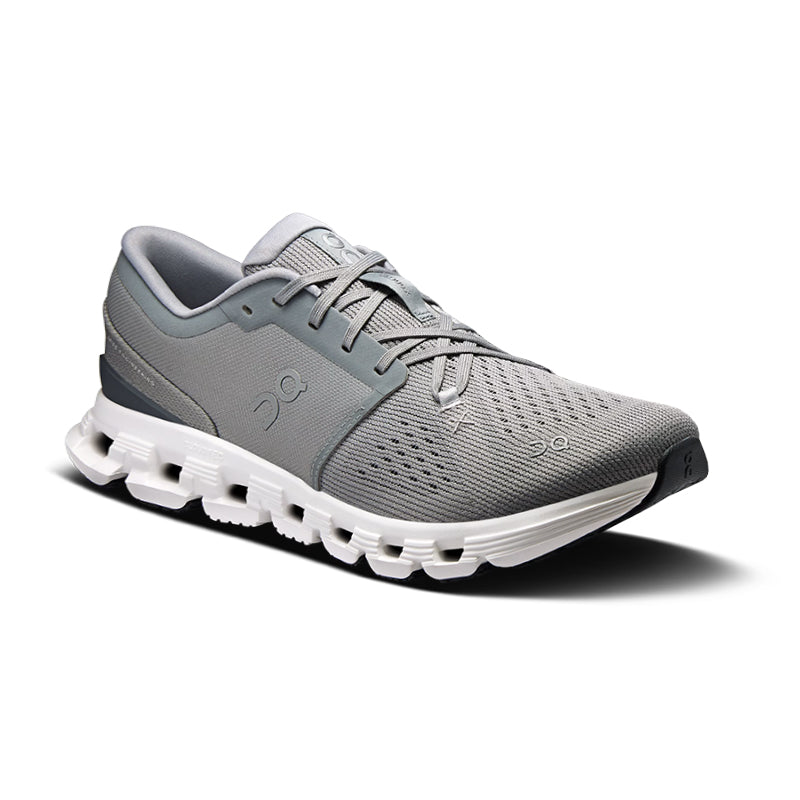 Men's Cloud X 4 Alloy/Ivory