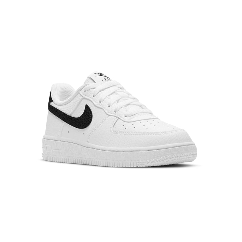 Kid's Grade School Air Force 1 White/Black