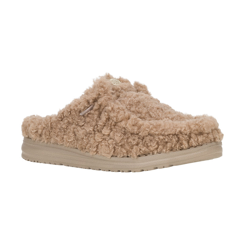 Shop Women's Wendy Slipper Timber Wolf | Women's Slippers by Shop Women's Wendy Slipper Timber Wolf | Women's Slippers by