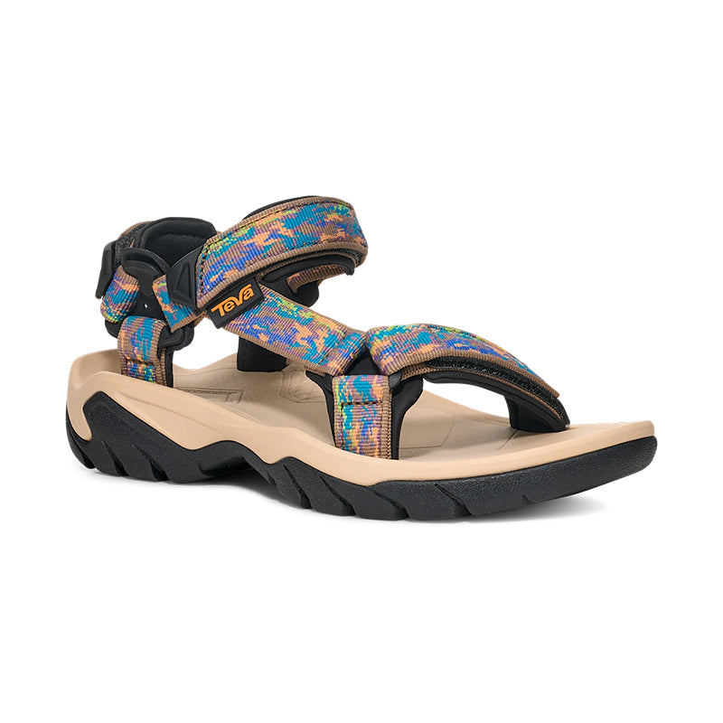 Women's Terra Fi 5 Tree Cover Neon Spring