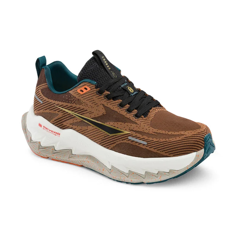 Men's Chorus RD Brown/Blue/Orange