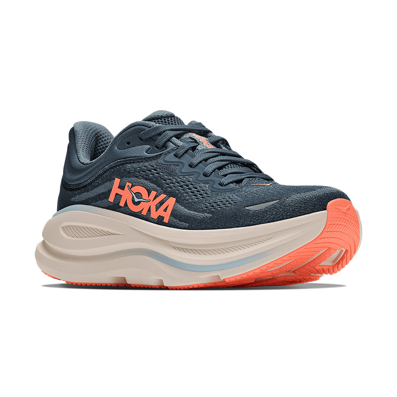 Women's Gaviota 6 (WIDE) Faded Navy/Glimmering Blue
