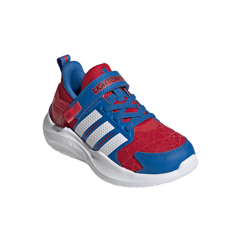 adidas gazelle silver green womens adidas Adizero Evo SL Men's Shoes White/Royal Blue/Pure Ruby / 9.5 main image 1