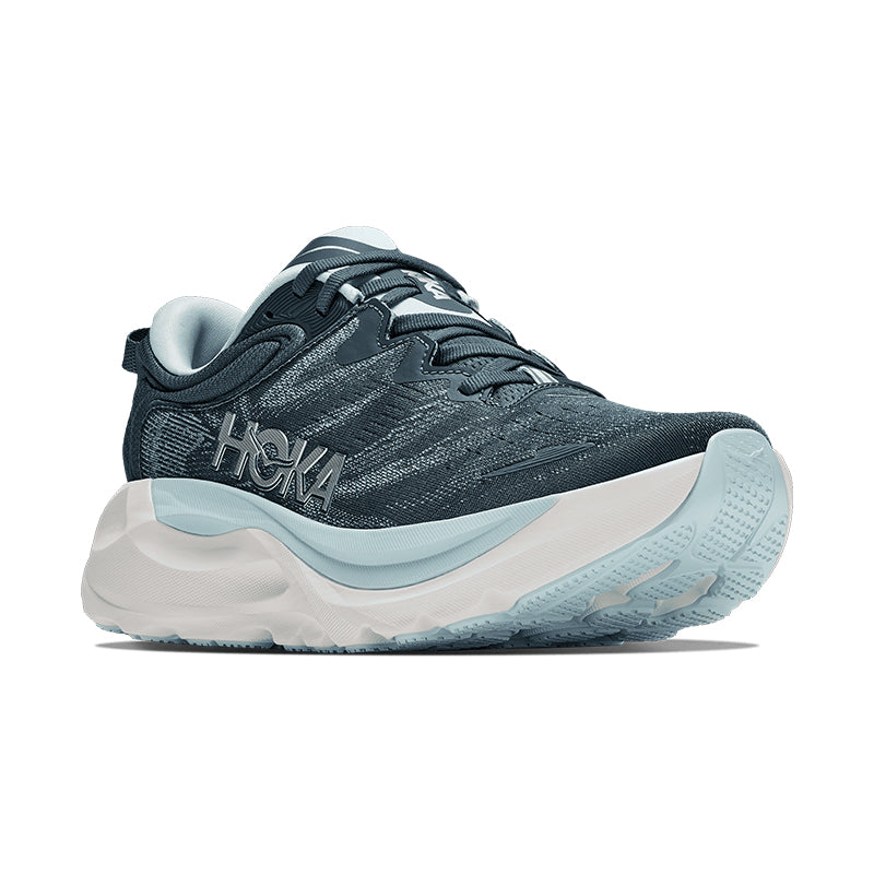 Women's Gaviota 6 (WIDE) Faded Navy/Glimmering Blue