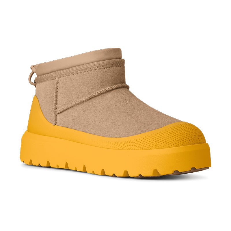 Men's Ultra Mini Weather Hybrid Mustard Seed/Summer Wheat