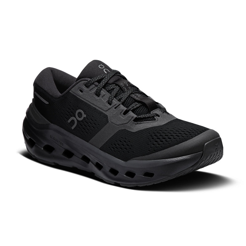 Men's Cloudrunner 3 (WIDE) Black/Black
