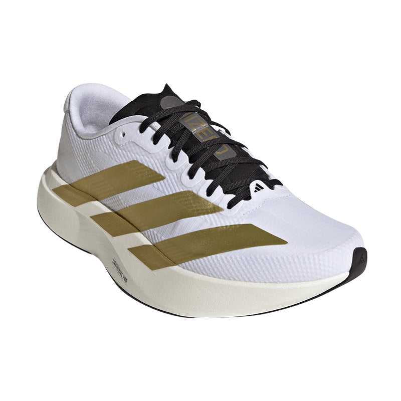 断*中様 【新品未使用＊27cm】 Adizero EVO SL W Shop Women's Adizero EVO SL White/Matte Gold/Black | Women's