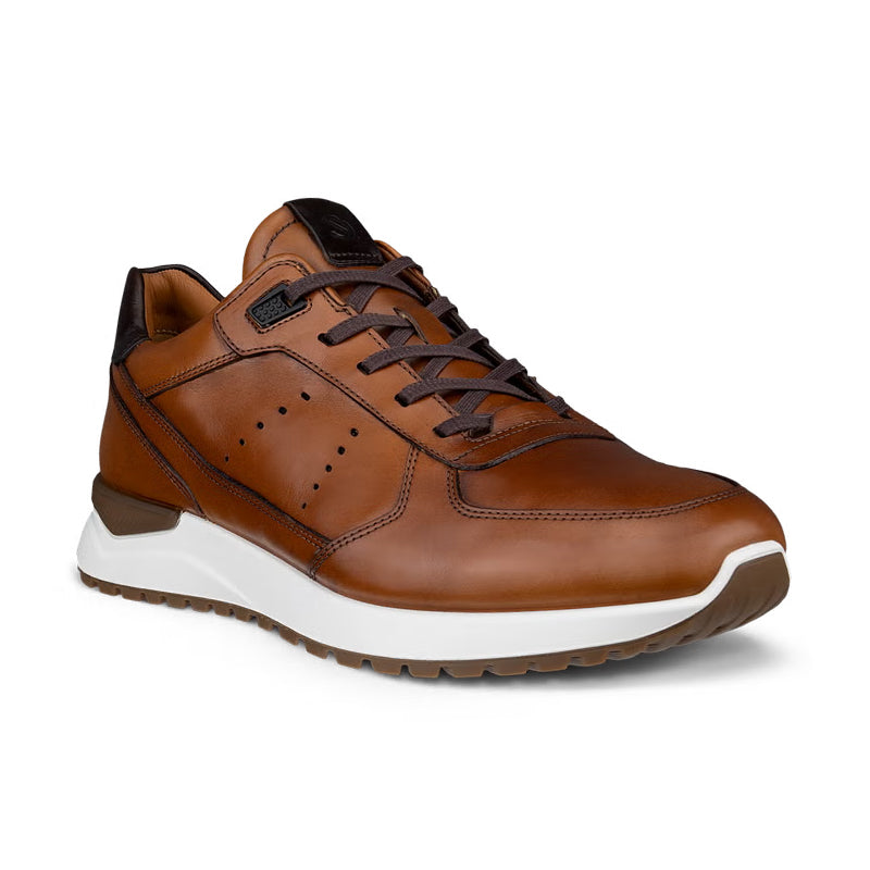 Men's Astir Neo Dress Sneak Saddle/Cocoa Brown
