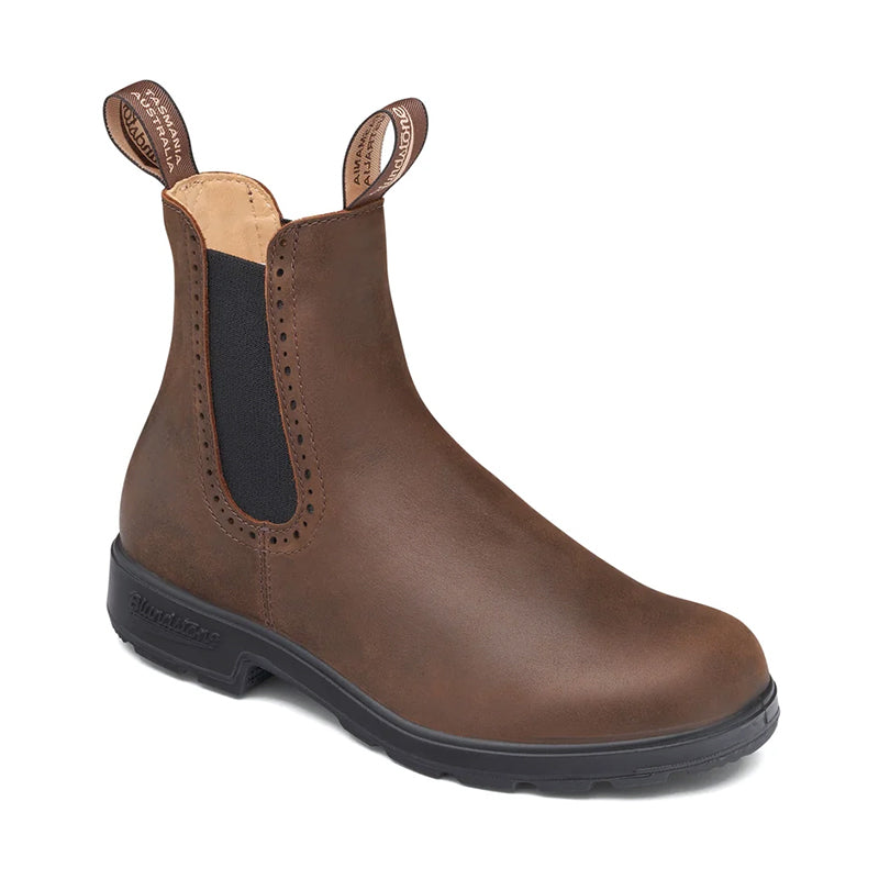 Women's Original High Top Antique Brown
