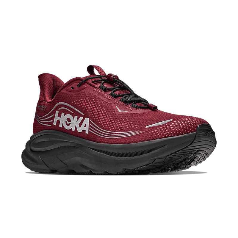 Men's Clifton 11 GORE-TEX Burgundy/Black