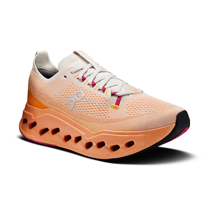 Men's Cloudsurfer Max Pearl/Tangerine