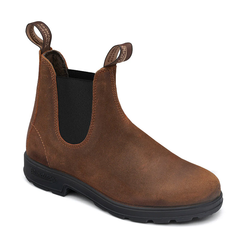 Men's Original Suede Tobacco