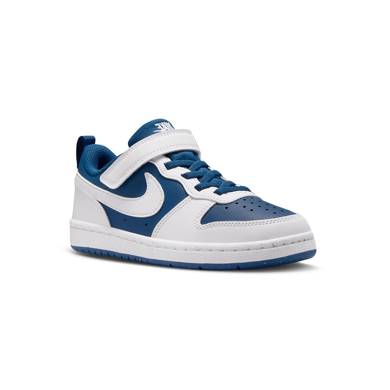 Kid's Preschool Court Borough Low Court Blue/White