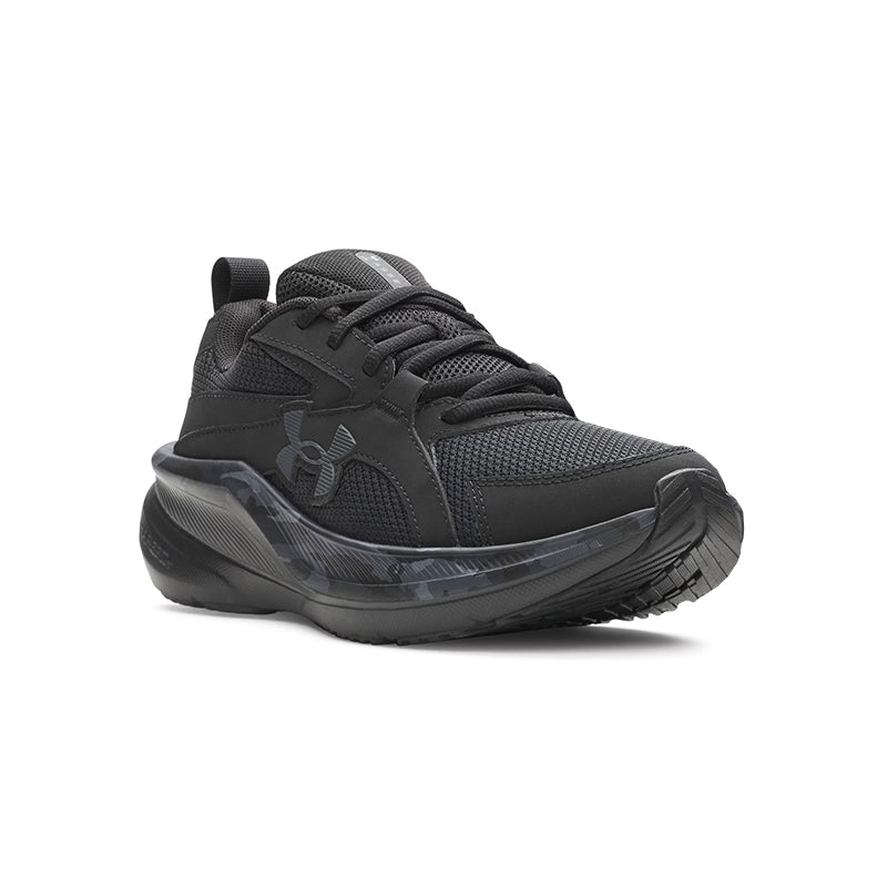 Kid's Grade School Assert 11 Camo Black/Black/Anthracite