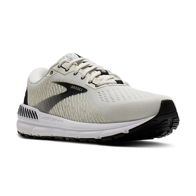 Gw ㉝ Men's Addiction GTS 15 (WIDE) Vaporous Grey/Black/White