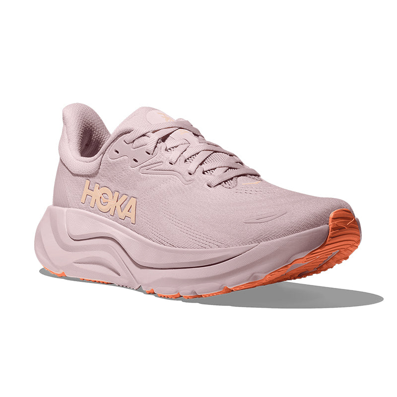 Shop Women's Arahi 8 Lilac Cream/Neon Cantaloupe | Women's