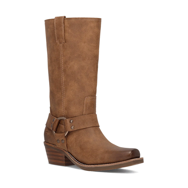Women's Lorrie Harness 12 Tan
