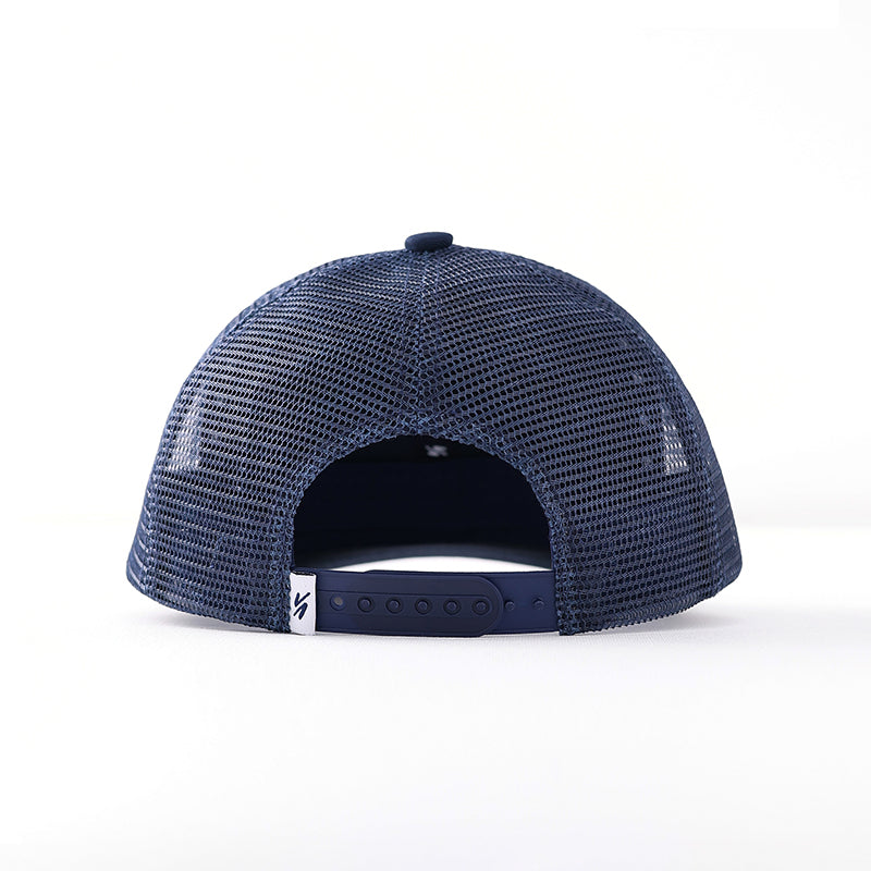 My Mesh Snapback Hat Navy