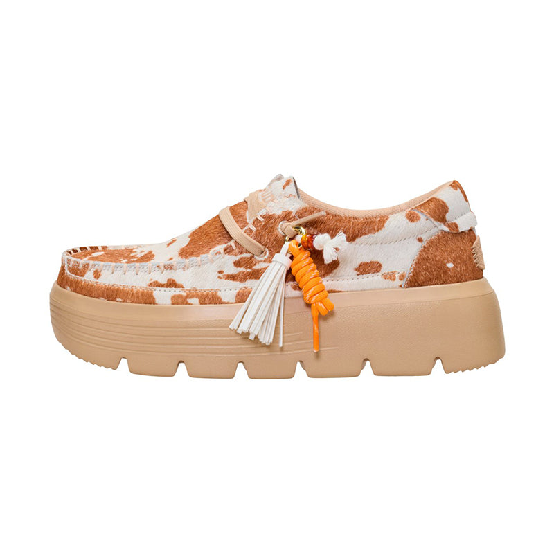 Women's Austin Edge Ox Luxe Cognac/Multi
