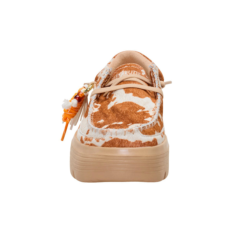 Women's Austin Edge Ox Luxe Cognac/Multi