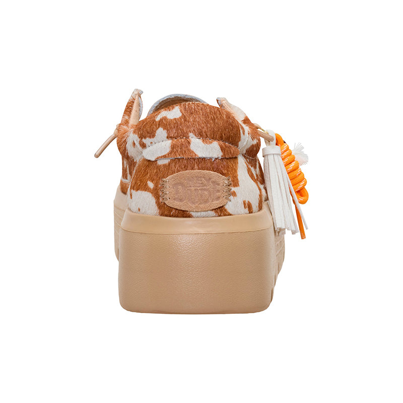 Women's Austin Edge Ox Luxe Cognac/Multi