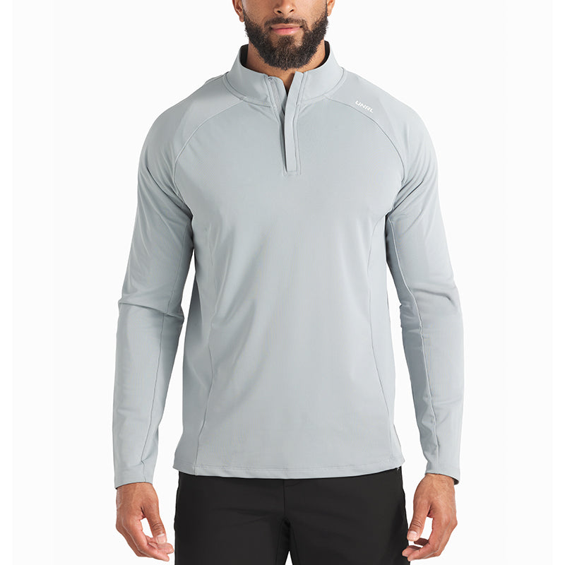 Men's Highlands Quarter Zip