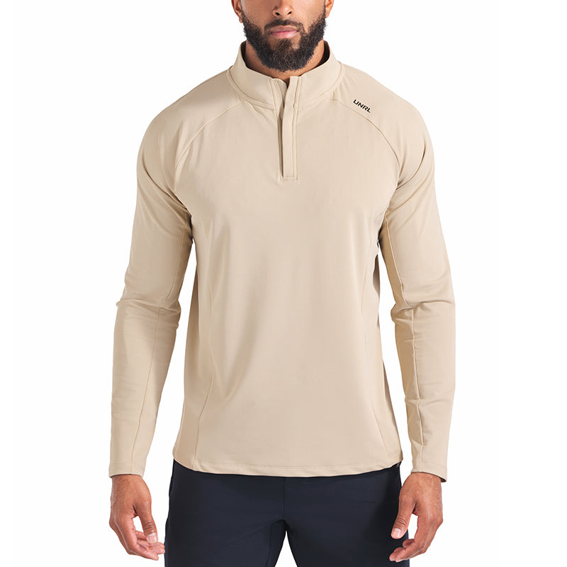 Men's Highlands Quarter Zip