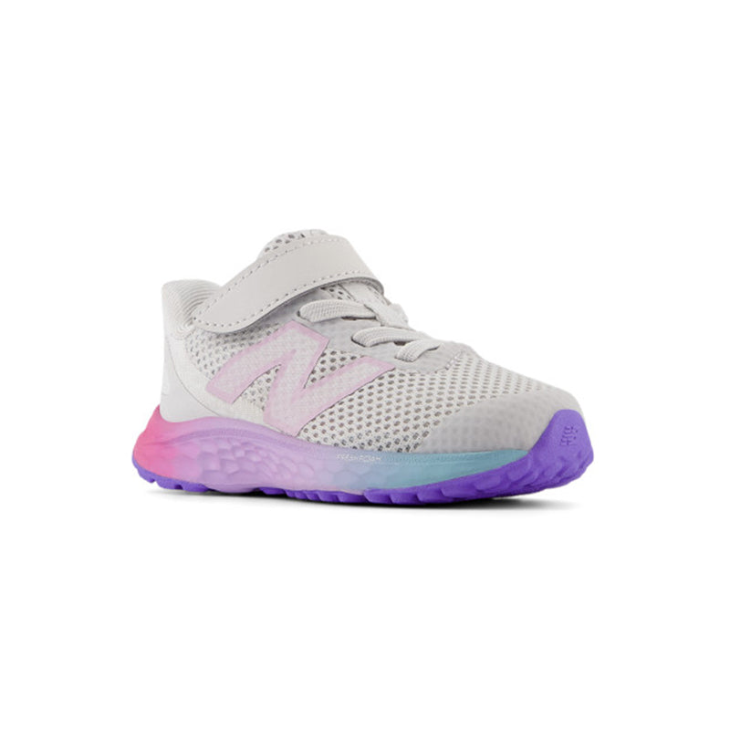 Kid's Toddler Arishi Grey Matter/Century Pink