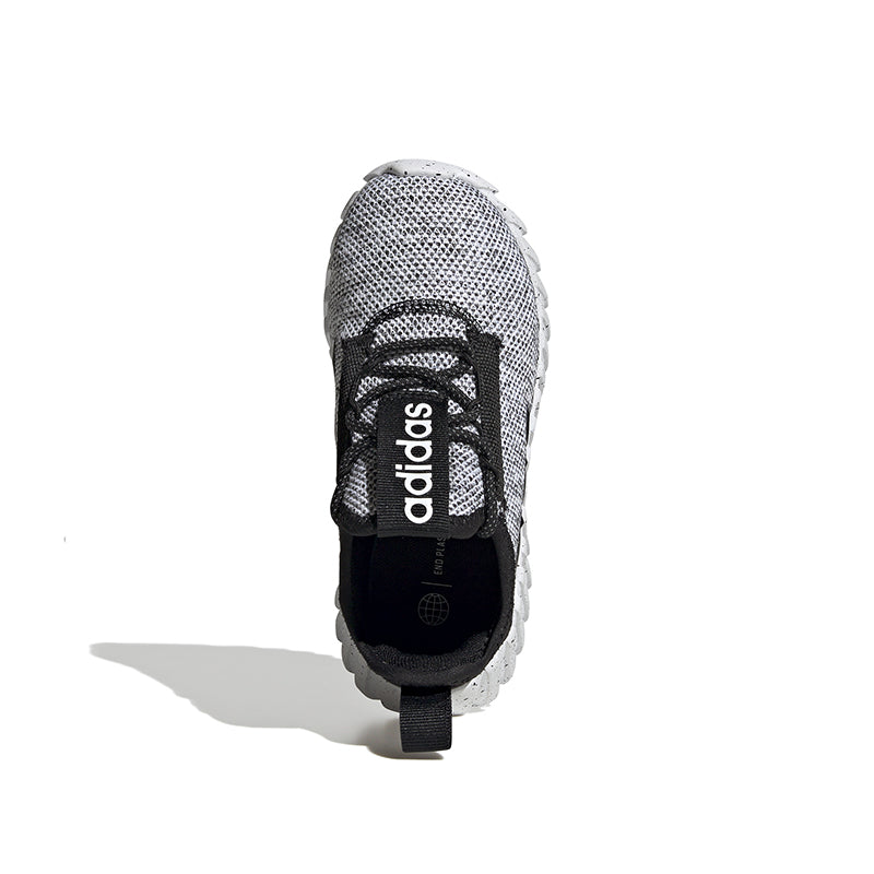 Kid's Preschool Kaptir 3.0 White/Black/White Tradehome Shoes Kid's Preschool Kaptir 3.0 White/Black/White Tradehome Shoes