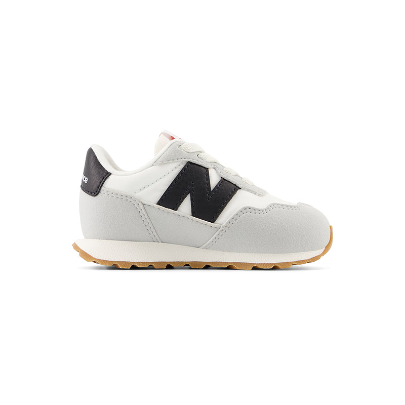 Kid's Toddler 237 White/Black