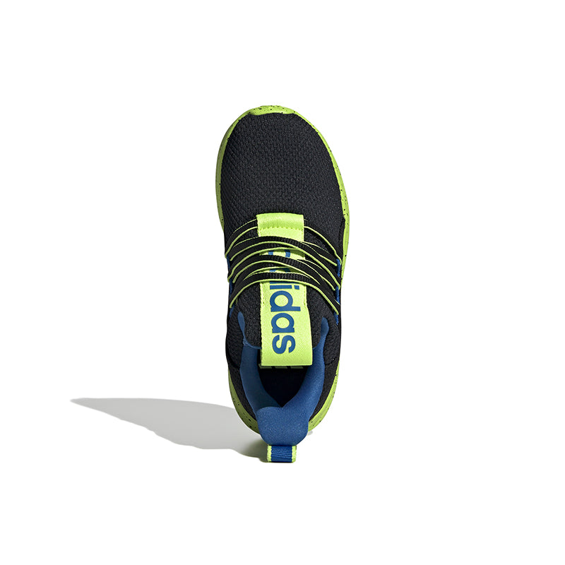 Kid's Preschool Lite Racer Adapt 7.0 Black/Lucid Lemon/Royal – Tradehome  Shoes