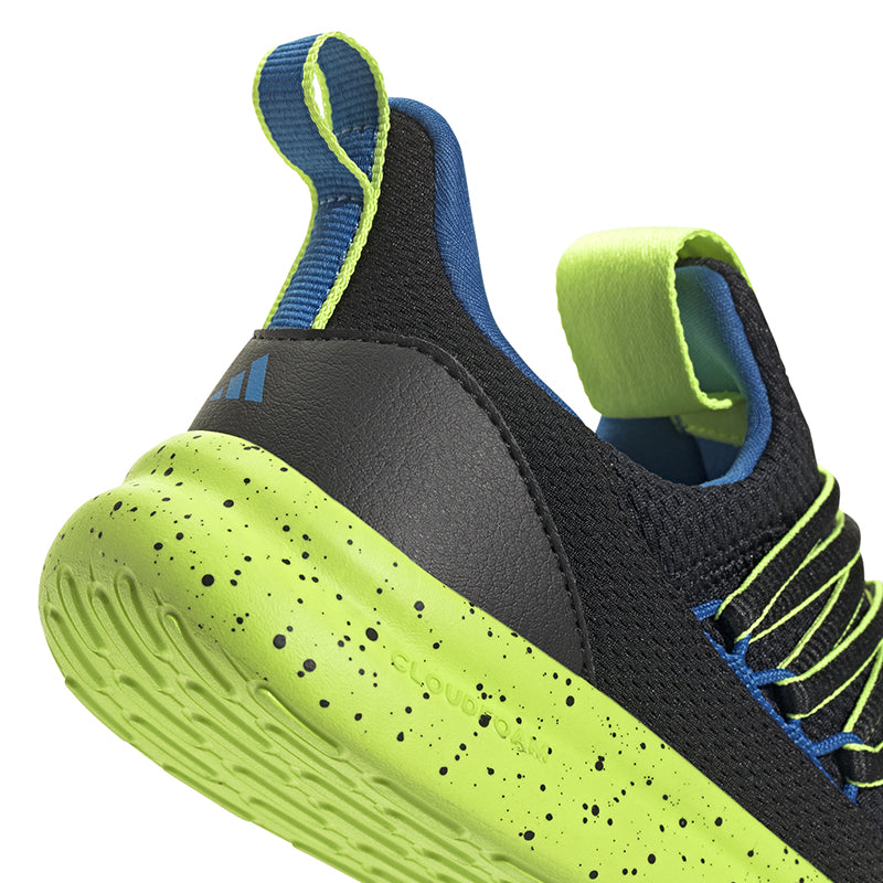Kid's Preschool Lite Racer Adapt 7.0 Black/Lucid Lemon/Royal – Tradehome  Shoes