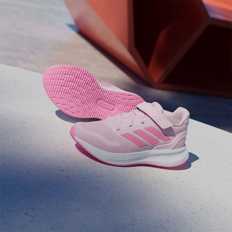 Kid's Preschool Runfalcon 5 Pink/White