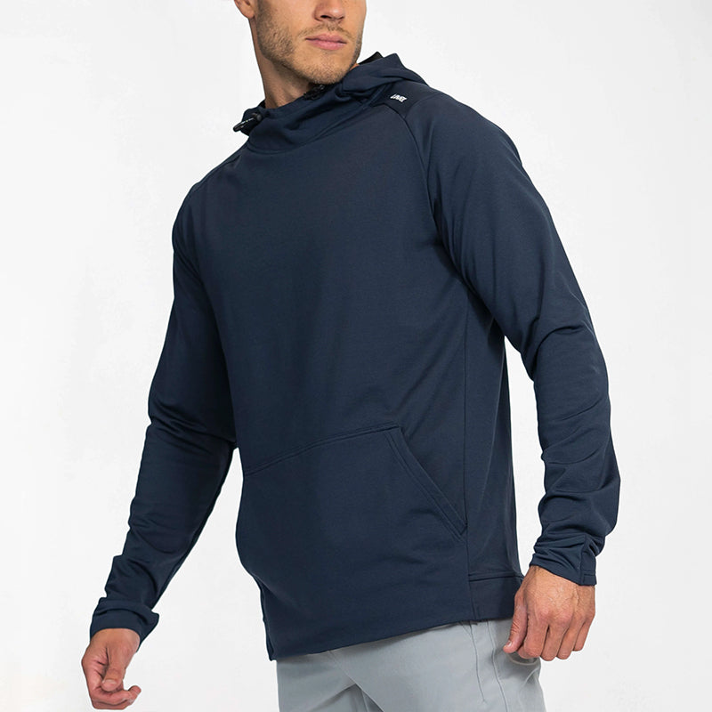 Men's Crossover Hoodie II