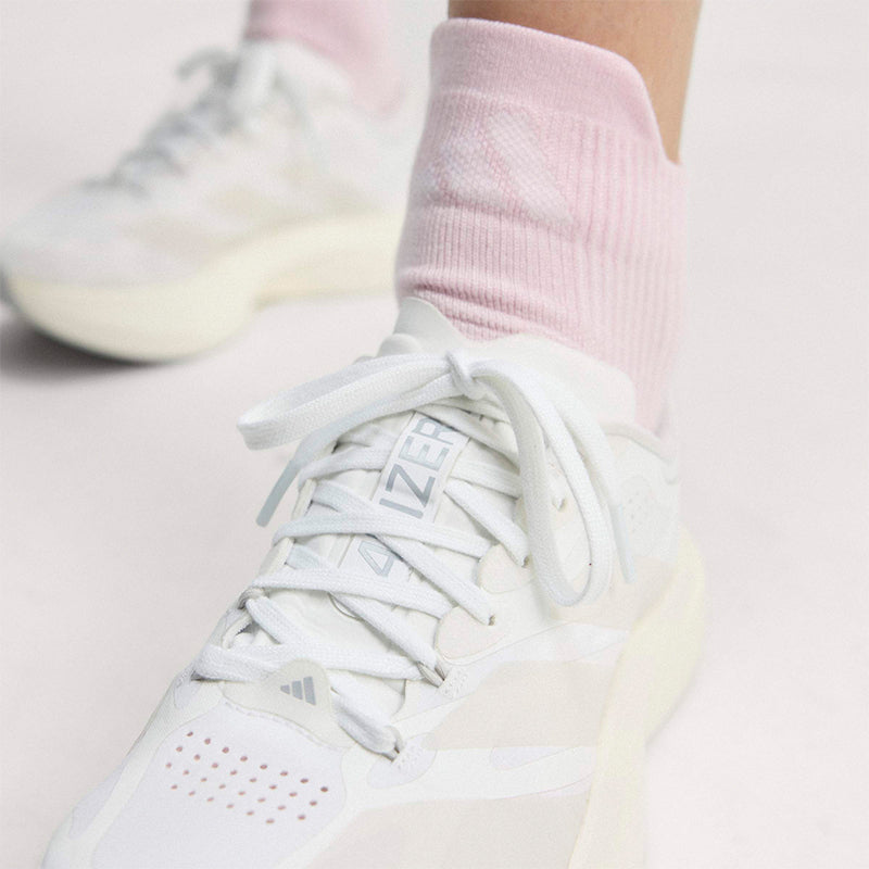 Women's Adizero EVO SL EXO White/Zero Metallic