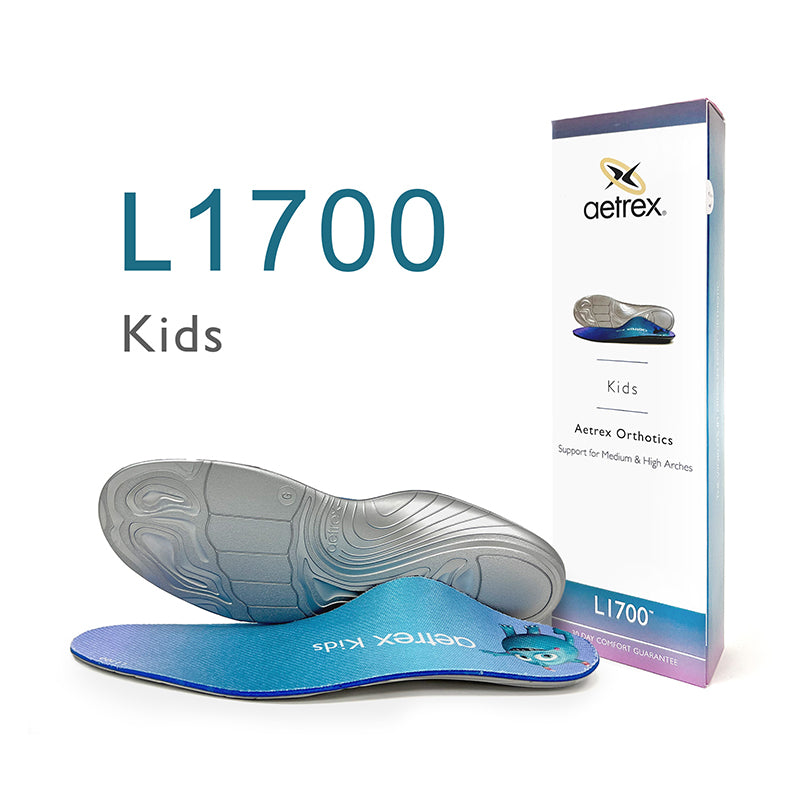 Kids Ortho Cupped Neutral