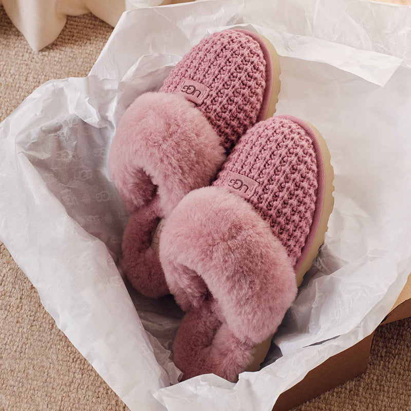 Women's Cozy Dusty Orchid