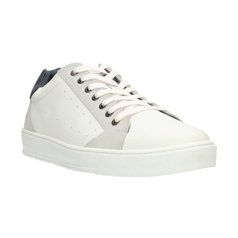 Men's Bradley White/Grey/Navy
